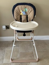 Hauck Disney Alpha Highchair Pad Cushion Soft, Winnie the Pooh Theme