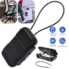 Portable Safe Box Code 4-Digit