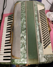 SETTIMIO SOPRANO FISARMONICA PROFESSIONALS - 120 BASSES 