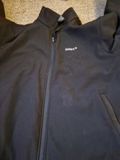 Used. Excellent Gelert Softshell Jacket .windstopper In Black