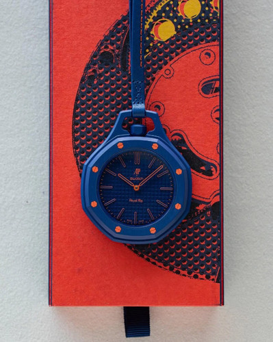 Swatch audemars piguet - audemars,