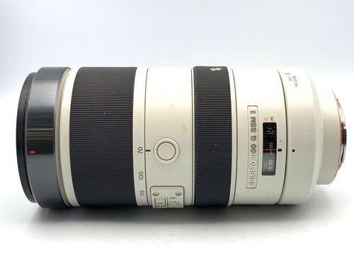 Sony 400mm g ssm ii - 70-400mm,