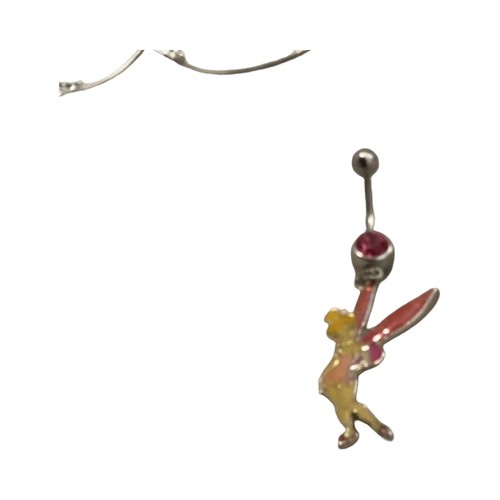 Tinkerbell surgical steel - surgical,