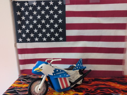 Evel knievel strato - knievel,