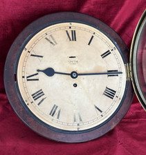 Bakelite smiths 12in day - bakelite,