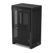 Nzxt flow mini itx chassis - h2,