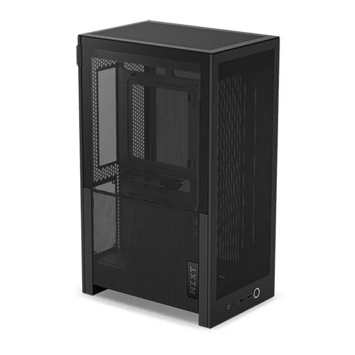 Nzxt flow mini itx - h2, mini-itx