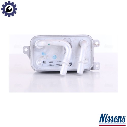 Oil cooler automatic - oil,
