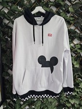 Vans X Disney Limited Edition Oversize Hoodie
