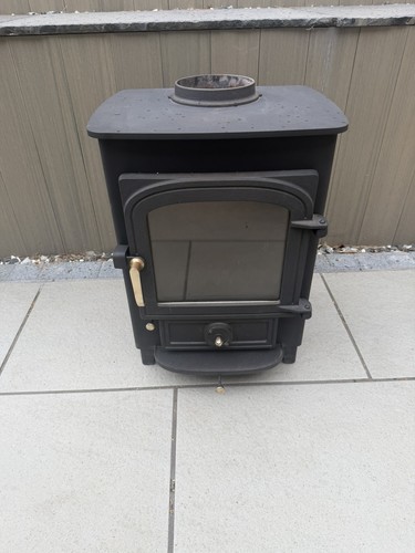 Clearview pioneer 400 log - clearview,