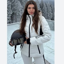 Zara $279 DOWN feather SKI