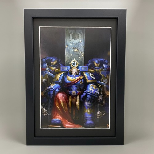 Ultramarines marneus calgar - ultramarines,