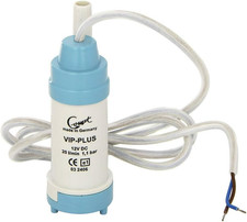 12V Submersible Pump Fresh Water Comet VIP plus 20 LPM Caravan, Motorhome, Camp