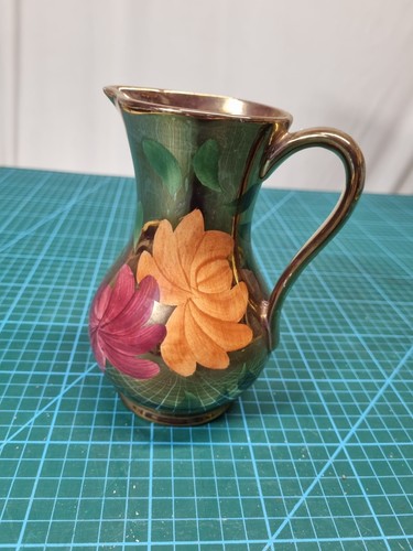 High 700ml floral on - 6", lustre
