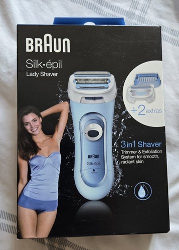 Braun silk epil lady - braun, silk-epil