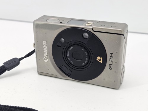 Canon ixus compact - ixus, camera