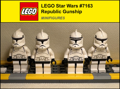 Lego star wars - lego, republic
