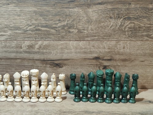 Vintage duncan chess - duncan, |