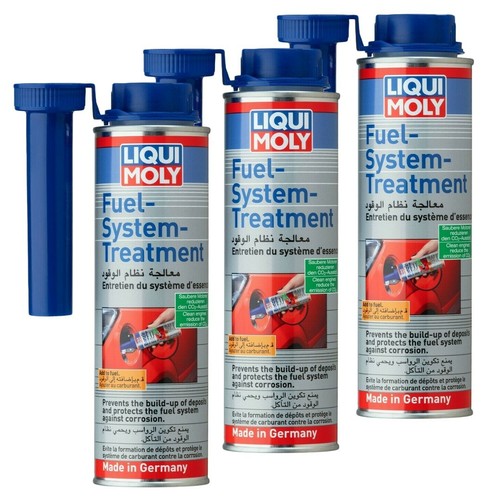Liqui moly petrol fuel - moly,