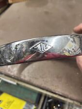 Miller Chrome Headlight Rim For Vintage Motorcycle