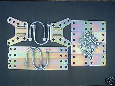 Ford capri rear axle - ford,