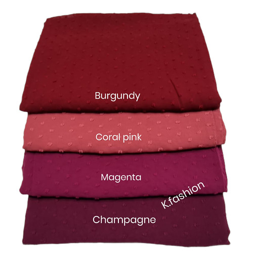 New luxury pom - pom, chiffon