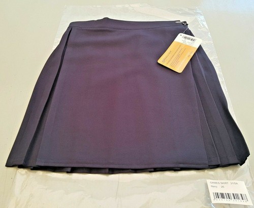 Sports gym skirt navy - sports, blue
