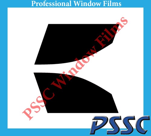 Pssc pre cut front car - cut, window