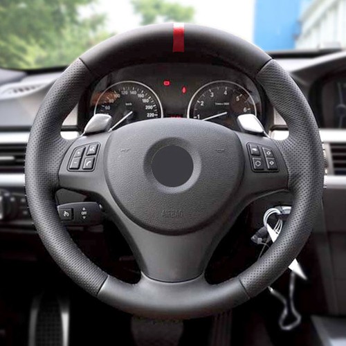 New steering wheel - new, cover