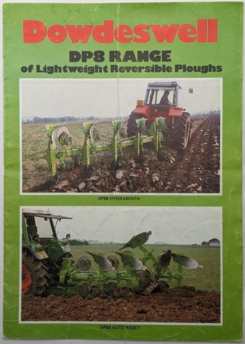Original brochure for - original,