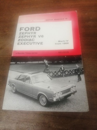 Ford zephyr v6 - zephyr, v4,v6