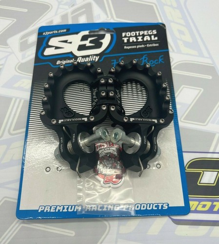 Trials hard rock aluminium - rock,