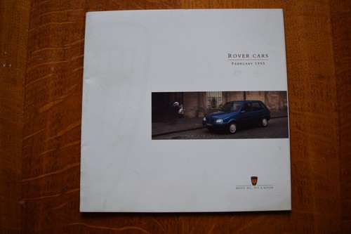 Rover 100 200 - 600, mini