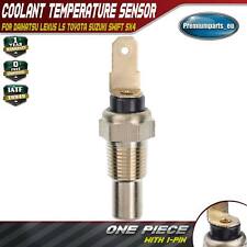 Coolant Temperature Sensor for
