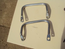 Chromed Lift Handles  Tommy Scooter Tamoretti Lexmoto Znen Valencia DB New other