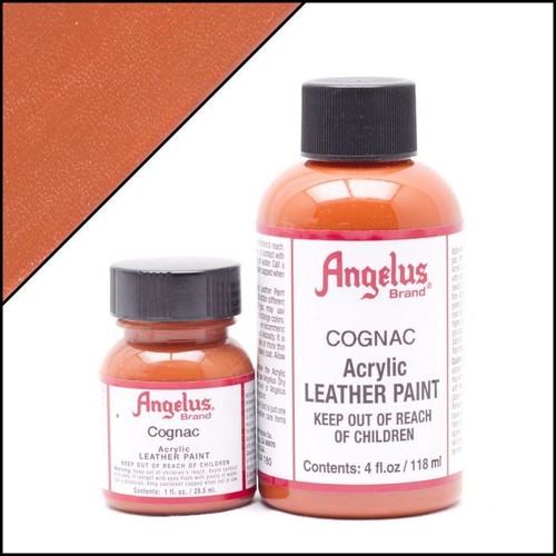 Angelus acrylic leather paint - angelus,