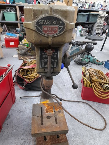 Startrite mercury mk2 bench - mercury,