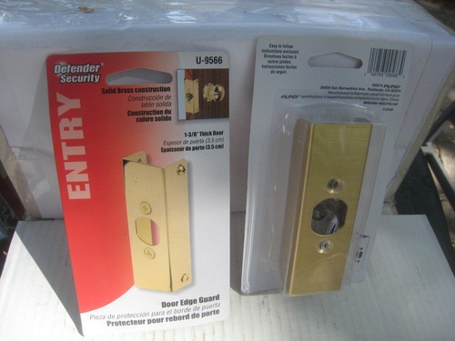 Defender security 8 in - security, 1-3/8