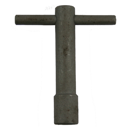 Bison 8mm square key for - bison, s1
