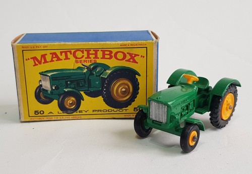 Matchbox series john - series, no.