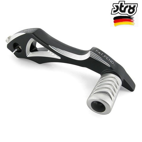 Kick start tribal black - black, str8