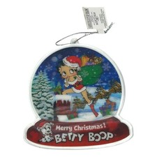 Kurt Adler Santa Betty Boop