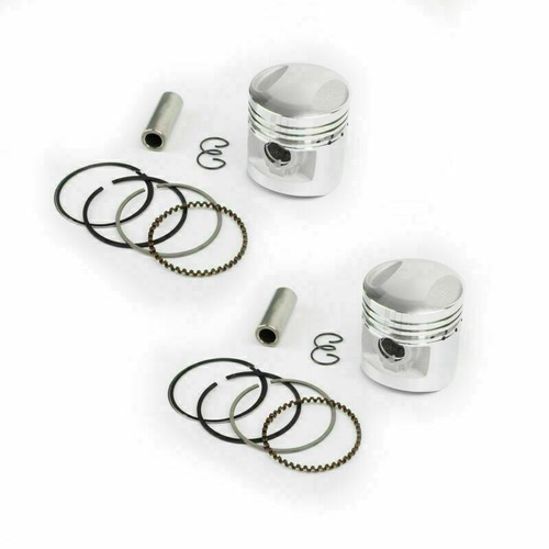 Engine piston rings - engine, kit