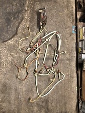 Rockola 480 Techna Complete Loom Inc Scan Switch (No Lighting And Tone Arm Wire)