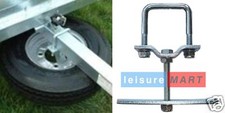 Trailer spare wheel carrier - trailer,