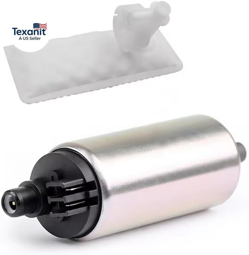 New fuel pump - pump, for