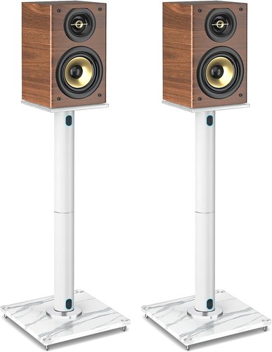 Speaker stands inch set - stands,