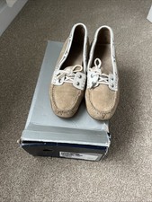 Sebago Bala Dockside Taupe