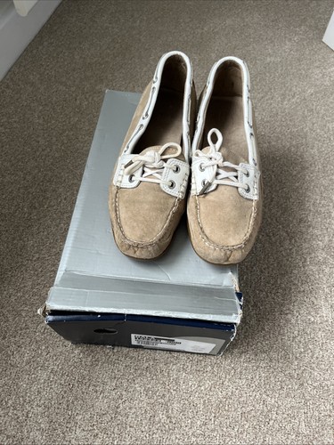 Sebago bala dockside taupe - bala,