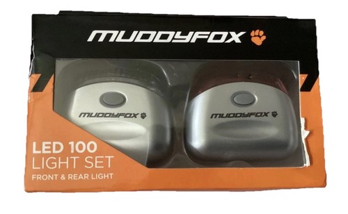 Muddy fox new - :, front